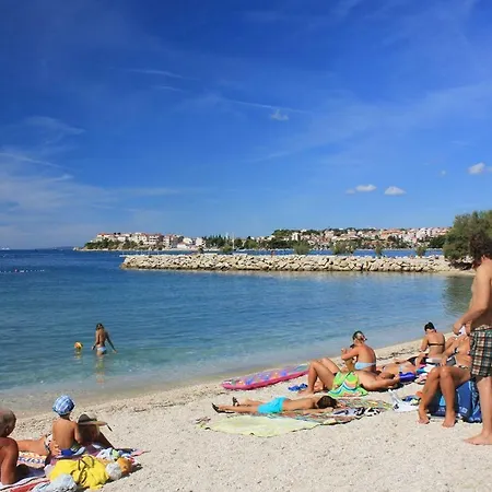 Family Friendly House With A Swimming Pool Podstrana, Split - 17804 *
