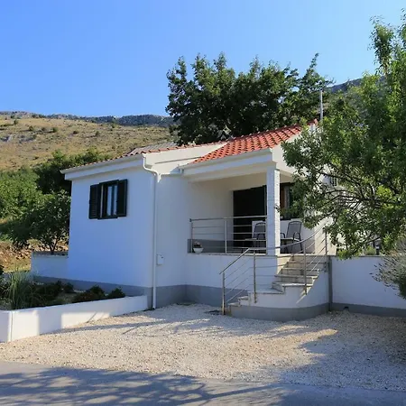 Family Friendly House With A Swimming Pool Podstrana, Split - 17804 *