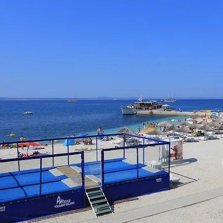 Family Friendly House With A Swimming Pool Podstrana, Split - 17804 別荘 *
